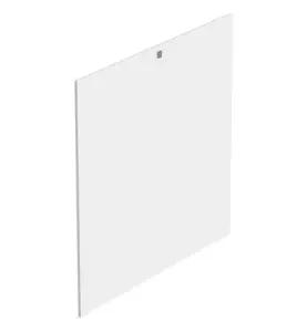 FÖRDELARSKÅPSDÖRR 518X830 (BxH) VARIO UPONOR