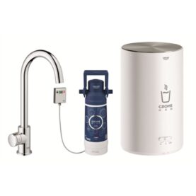 KÖKSBLANDARE RED II MONO C-PIP PANNA M EU GROHE