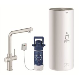 KÖKSBLANDARE RED II DUO L-PIP PANNA L EU GROHE