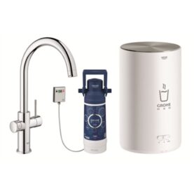 KÖKSBLANDARE RED II DUO C-PIP PANNA M EU GROHE