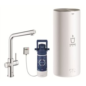 KÖKSBLANDARE RED II DUO L-PIP PANNA L EU GROHE