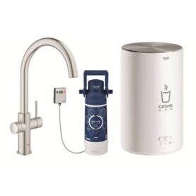 KÖKSBLANDARE RED II DUO C-PIP PANNA M EU GROHE