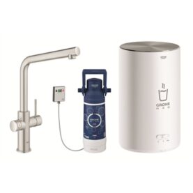 KÖKSBLANDARE RED II DUO L-PIP PANNA M EU GROHE