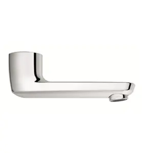 UTLOPPSPIP GJUTET 115 MM GROHE