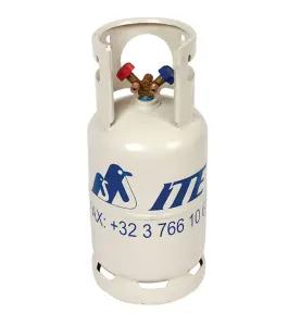 TOM KÖLDMEDIECYLINDER -12 LITER