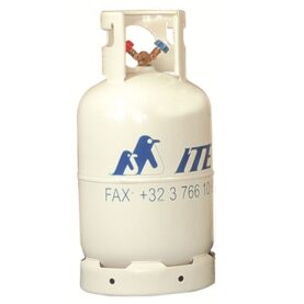 TOM KÖLDMEDIECYLINDER - 30 LITER