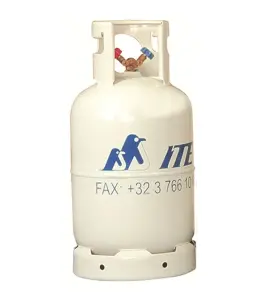 TOM KÖLDMEDIECYLINDER - 30 LITER