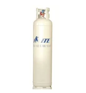 TOM KÖLDMEDIECYLINDER - 50 LITER