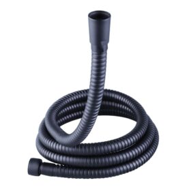 DUSCHSLANG ANTI-TWIST SVART 1,75 M ALTERNA