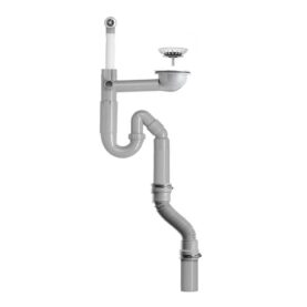 VATTENLÅS ENKELLÅDA FÖR HÖJ/SÄNKBARA SKÅP CONTURA