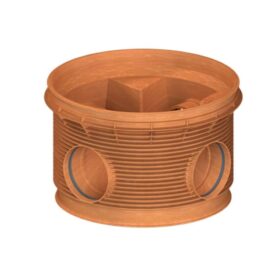 BOTTENDEL PRO1000 315 DUBBELAVGRENAD 90°