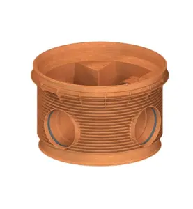 BOTTENDEL PRO1000 315 DUBBELAVGRENAD 90°