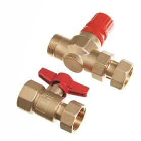 ZONREGLERING 2-VÄGS G25 ROTH