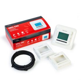 TERMOSTAT R-NRG-DM KLOCKTERMOSTAT