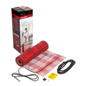 GOLVVÄRMEMATTA T2QUICKNET-90-10M2-915W