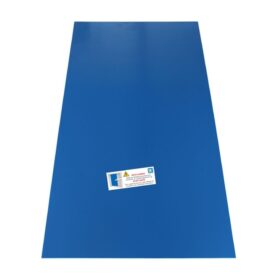 SPRUTSKYDD 245X150 BLÅ