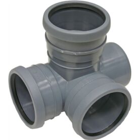 HÖRNGRENRÖR 110X88,5° NORDIC