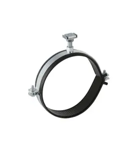 RÖRKLAMMER 250 MM FÖR STÖDSKENOR I C-PROFIL PLUVIA GEBERIT