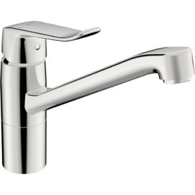 KÖKSBLANDARE CARE, LÅG SVÄNGBAR PIP, RH ORAS