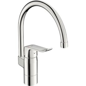 KÖKSBLANDARE CARE, HÖG SVÄNGBAR PIP, RH ORAS