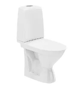 WC SPIRA UNIVERSAL 4/2 L HÅRDSITS SC IFÖ