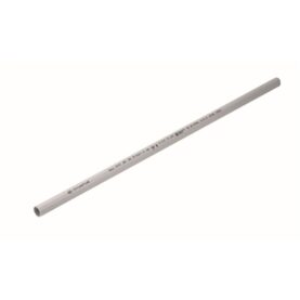 KOMBIRÖR ALU-LASERPLUS 26X3,0 MM L=3,2 M RAK VIT ROTH