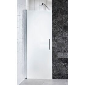 NISCHDÖRR LUSSO MED HANDTAG 1, RAK 100 FROSTAT ALTERNA