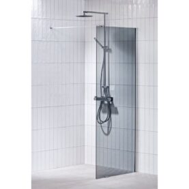 SKÄRMVÄGG LUSSO 100 GRÅTON ALTERNA