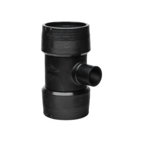 ELEKTROSVETS 200X160 T-RÖR GEORG FISCHER