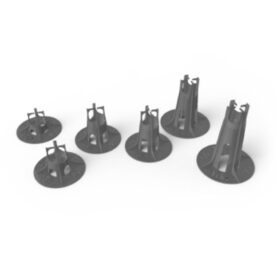 MARKDISTANS GRUND 40/50 MM 250 ST/FÖRPACKNING