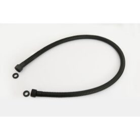 ANSLSLANG 0,8 M SVART ALTERNA