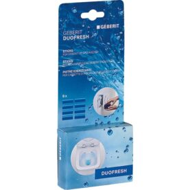 STAV DUOFRESH TILL WC 8-PACK GEBERIT