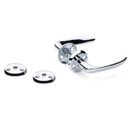 DÖRRHANDTAG A696-A262 KROM PP HABO