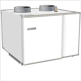 FRÅNLUFTSVÄRMEPUMP S135 NIBE