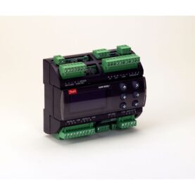 MASKINREGULATOR, AK-PC 551, CONTROL 230V LCD, 080G0281, DANFOSS