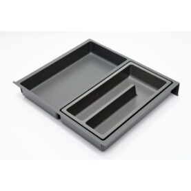 INSATSLÅDA PLUS TILL LUXOR, GABRIELLA OCH ISELLA, GRÅ ALTERNA