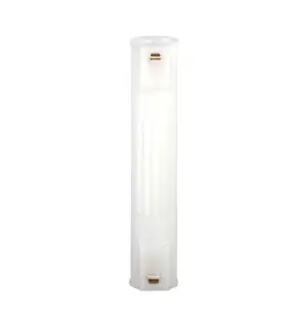 SKARVMUFF FLEXSLANG VPRÖR 16 MM VIT