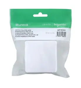 KOPPLINGSDOSA IP65 2K VIT DIY