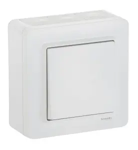 STRÖMSTÄLLARE TRAPP UTV EXXACT