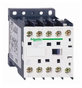 KONTAKTOR 9A 4KW 220V BRUMFRI SCHNEIDER