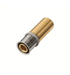 ÖVERGÅNG 16 MM X 15 MM MUFF X SLÄTÄNDA