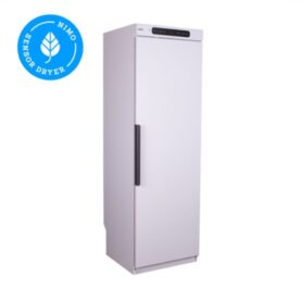 TORKSKÅP SENSOR DRYER 1700 HÖGER, VIT NIMO