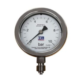 MANOMETER 6320S 0-10BAR G1/4"