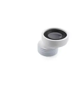 WC-STOS OFFSET 40 Ø110MM FÖR Ø110MM SLÄTÄNDA EXCENTRISK 40MM VIT JAFO