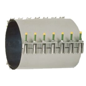 REPARATIONSMUFF RS3-470X400 ROSTFRITT STÅL ULEFOS