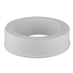 WC-MANSCHETT 146/90-110 MM FÖR NORMALRÖRSMUFF VIT FALUPLAST