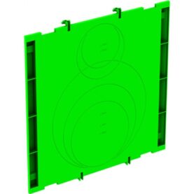 STORMBOX 2 ANSLUTN. PLATTA 0,6X0,6