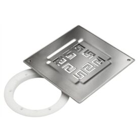 MONTAGESET DRAIN K200-A 200X200 MM BLUCHER