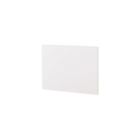 LÅDFRONT TILL ELLA AQUA 50 VIT HÖGBLANK ALTERNA