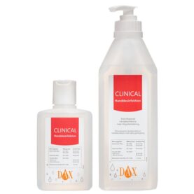 HANDDESINFEKTION DAX CLINICAL 600ML